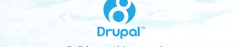 Drupal 8 version finale disponible