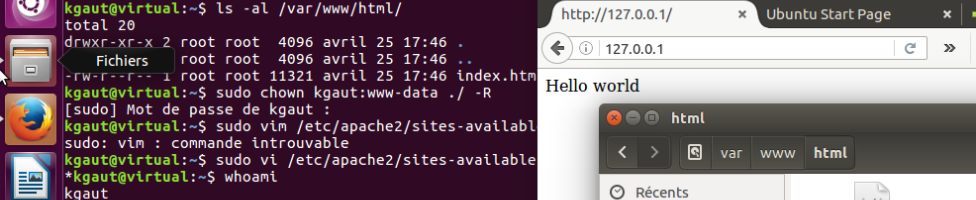 Bien commencer le développement PHP sous Ubuntu