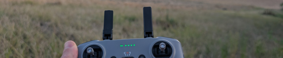 télécommande drone dji