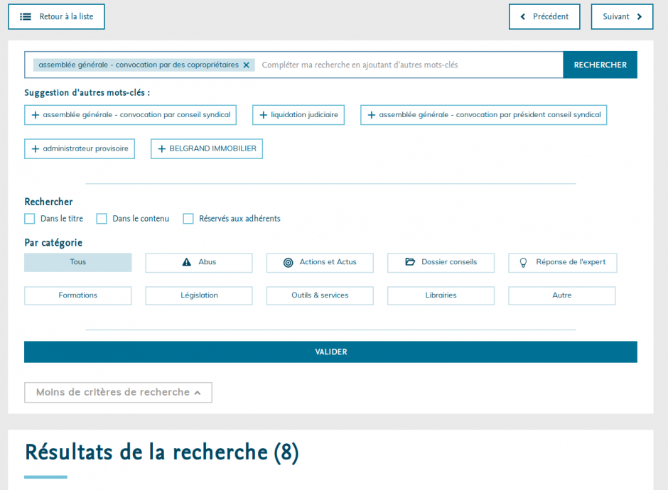 Moteur de recherche Moteur de recherche