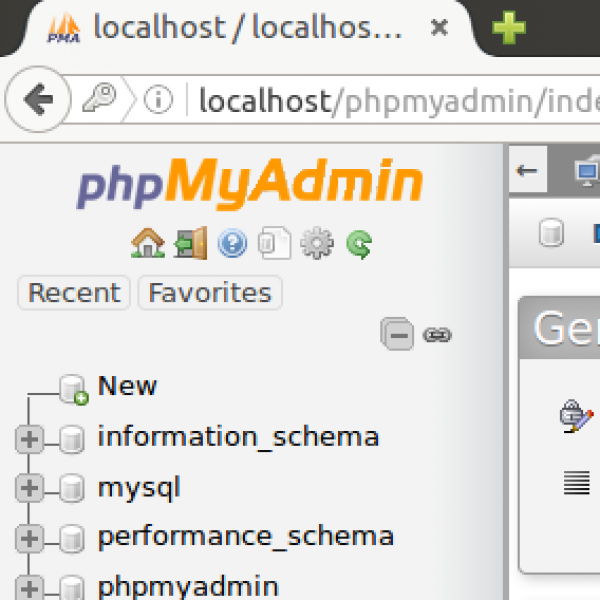 install phpmyadmin ubuntu 16.04