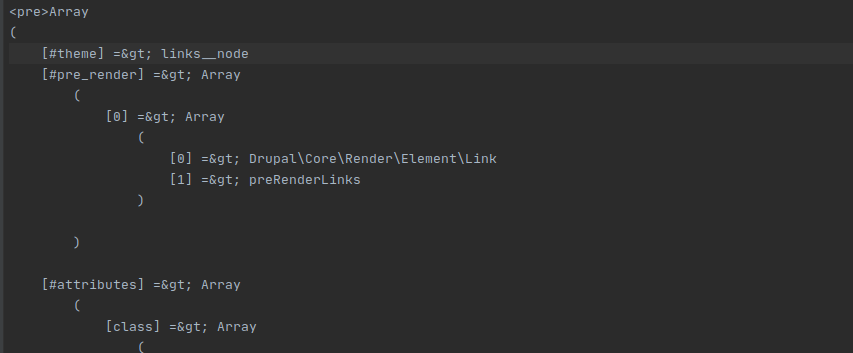 Sortie de drupal_debug.txt