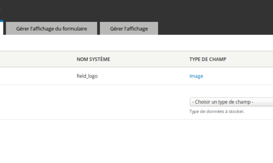 À la découverte de Drupal 8 - #2 : Création d'une entité avec fields