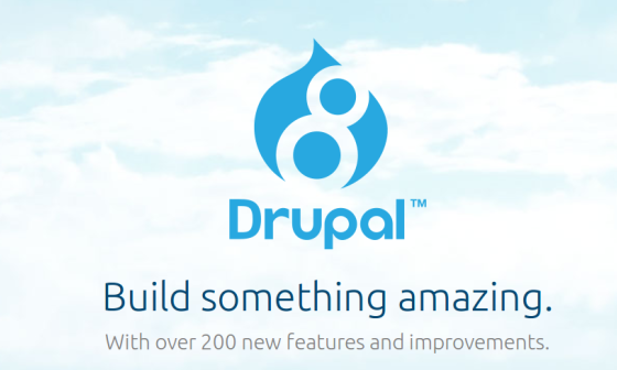 Drupal 8 version finale disponible