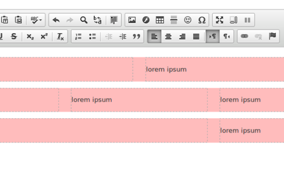CKEditor Responsive Plugin