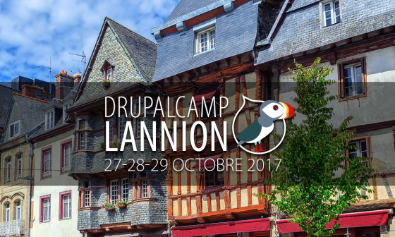 Drupalcamp Lannion