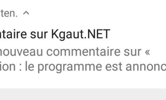 Exemple notification Pushover depuis Drupal 8