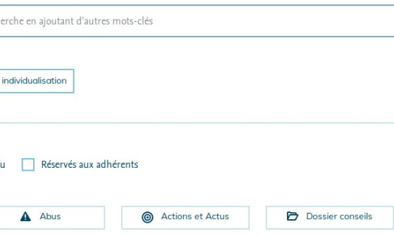 Recherche avancée avec Search API & Drupal 8