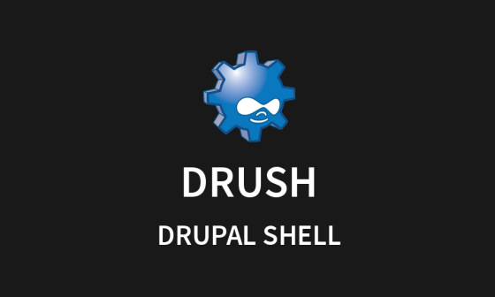 drush, the drupal shell