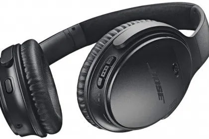 Casque audio Bose QuietComfort 35