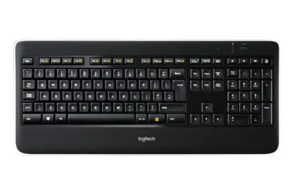 Clavier Logitech K800