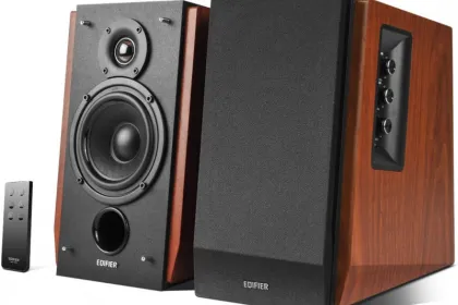 Enceintes amplifiées Edifier R1700BT