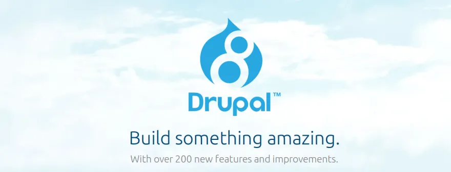 Drupal 8 version finale disponible