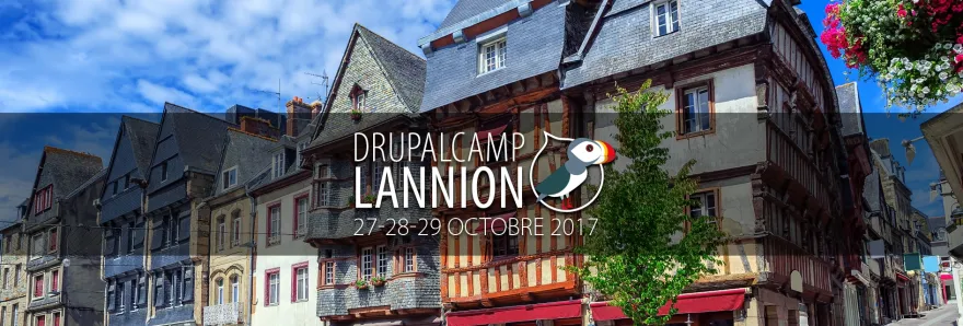 Drupalcamp Lannion
