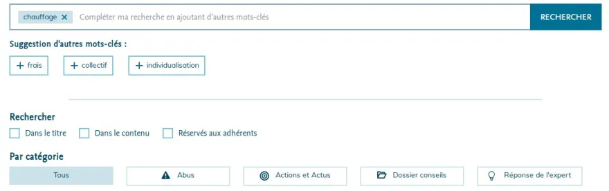 Recherche avancée avec Search API & Drupal 8