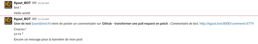 Intégrer Slack à son site drupal 8