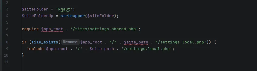 sites.php