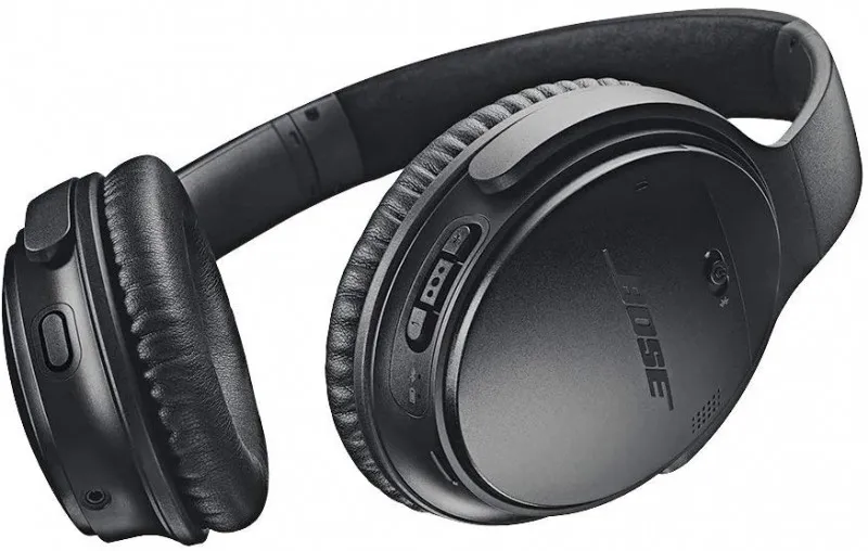 Casque audio Bose QuietComfort 35