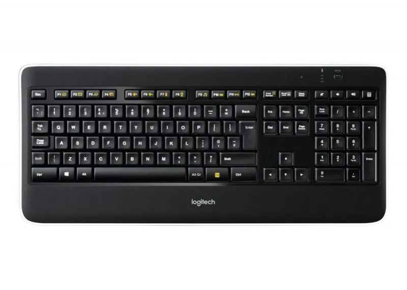 Clavier Logitech K800