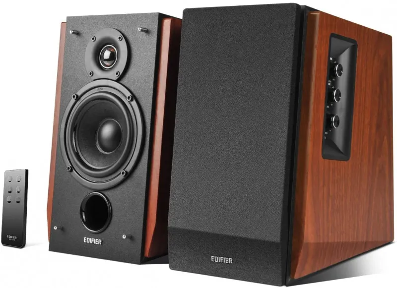 Enceintes amplifiées Edifier R1700BT
