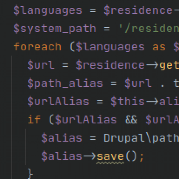 Drupal 8 & Drupal 9 - Créer un Alias d'URL dans le code | Kgaut.NET ...