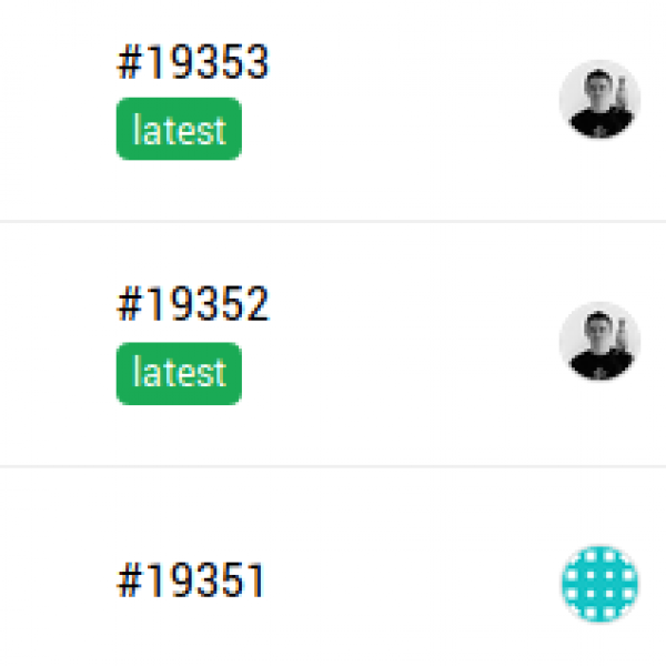 Gitlab CI - Déclencher des jobs que sur des tags spécifiques | Kgaut ...
